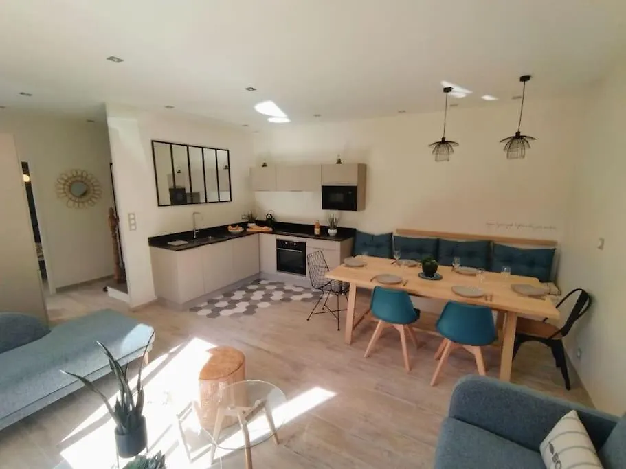 La Maison De Tante Yvonne - Gite De Kerblaise Concarneau Holiday home