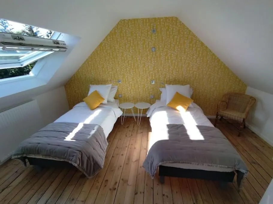 La Maison De Tante Yvonne - Gite De Kerblaise Concarneau France