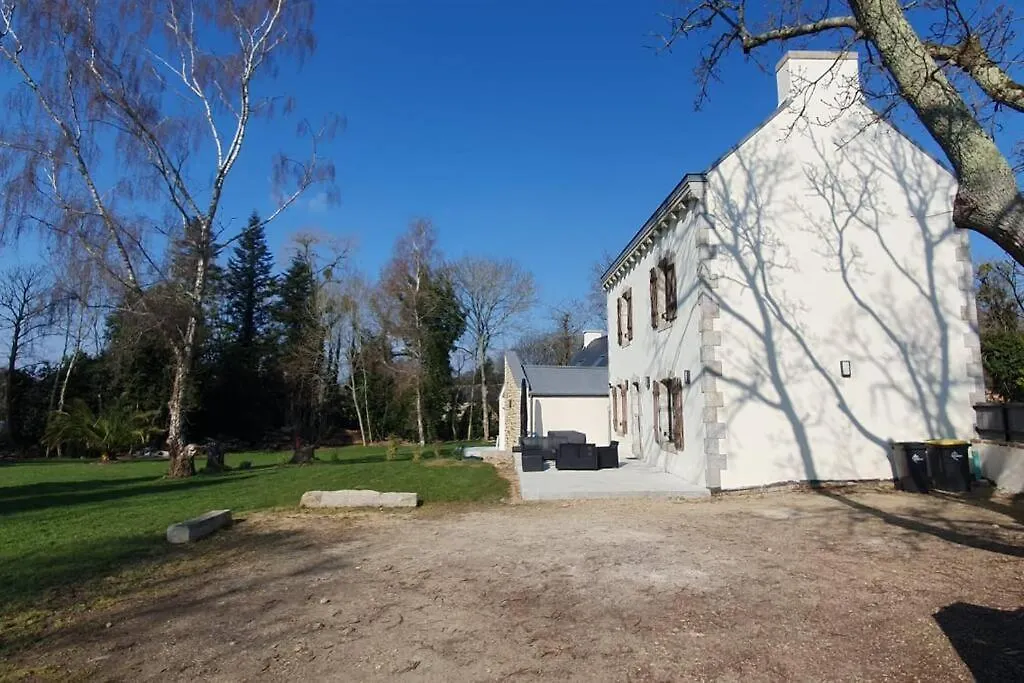 La Maison De Tante Yvonne - Gite De Kerblaise Concarneau France